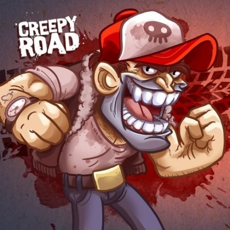 Creepy Road (2018)