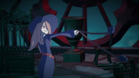 Little Witch Academia: Chamber of Time (2018)