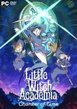 Little Witch Academia: Chamber of Time (2018)