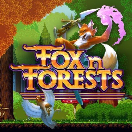 FOX n FORESTS (2018)