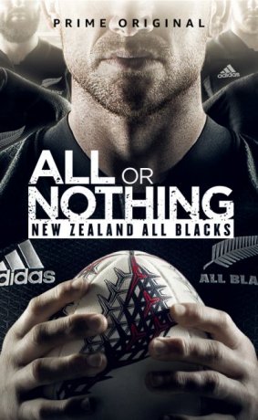 Всё или ничего: Новозеландские «Олл Блэкс» (1 сезон)