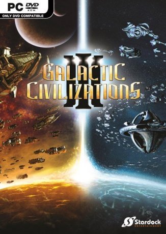 Galactic Civilizations III (2015)
