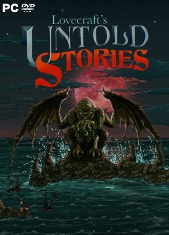 Lovecraft's Untold Stories (2018)