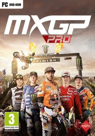 MXGP PRO (2018)