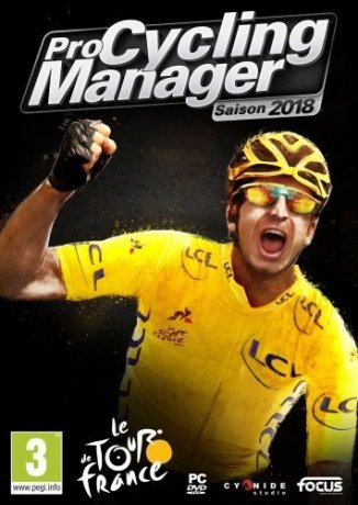 Pro Cycling Manager 2018 (2018)