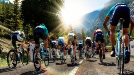 Pro Cycling Manager 2018 (2018)