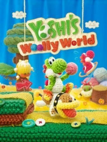Yoshi's Woolly World (2015)