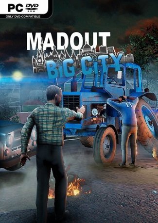 MadOut BIG City (2017)
