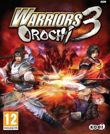Warriors Orochi 3 (2012)