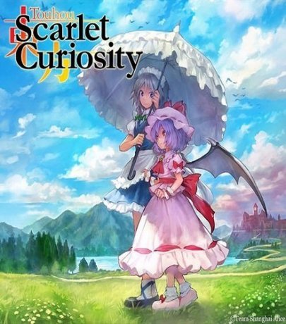 Touhou: Scarlet Curiosity (2018)