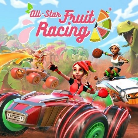 All-Star Fruit Racing (2018)