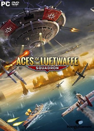Aces of the Luftwaffe - Squadron (2018)