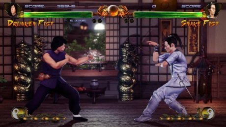 Shaolin vs Wutang (2018)