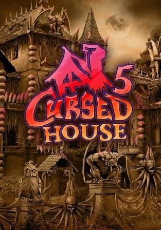 CURSED HOUSE 5 (2018)