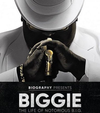 Biggie:  Notorious B.I.G. (2017)