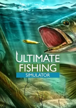 Ultimate Fishing Simulator (2018)