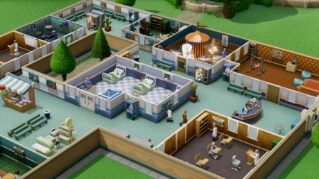 Two Point Hospital (2018)
