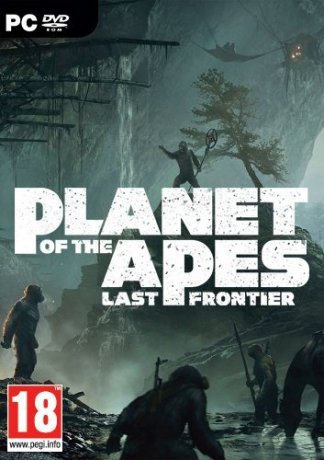 Planet of the Apes: Last Frontier (2018)