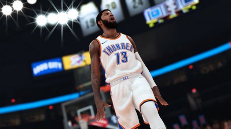 NBA 2K19 (2018)