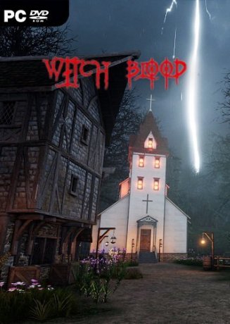 Witch Blood (2018)