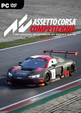Assetto Corsa Competizione (2018)