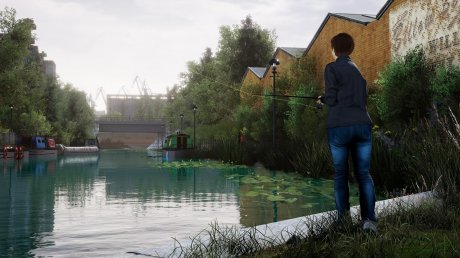  Fishing Sim World: Deluxe Edition (2018)