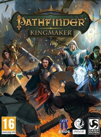 Pathfinder: Kingmaker - Imperial Edition (2018)