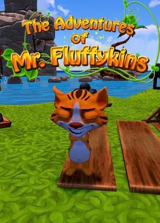The Adventures of Mr. Fluffykins (2018)