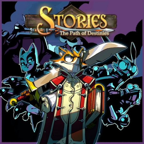 Stories: The Path of Destinies (2016)