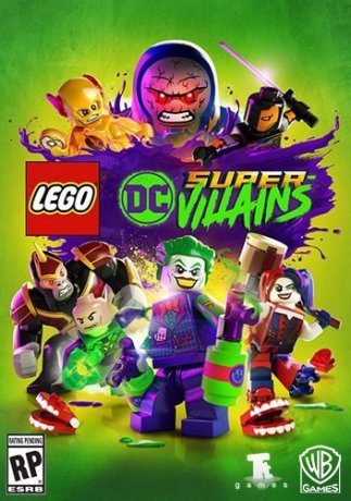 LEGO DC Super-Villains Deluxe Edition (2018)