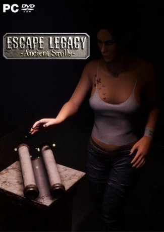 Escape Legacy: Ancient Scrolls (2018)