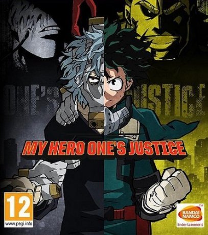 MY HERO ONE'S JUSTICE (2018)