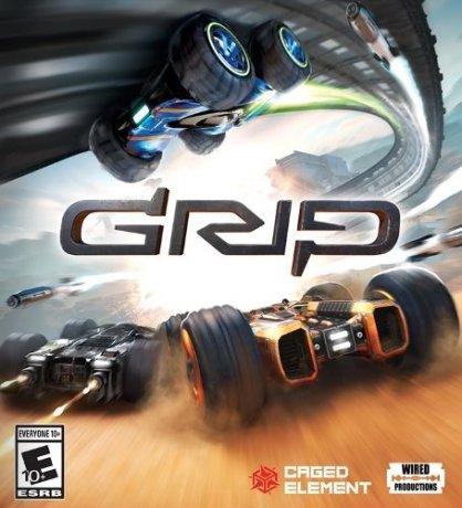 Grip: Combat Racing (2016)