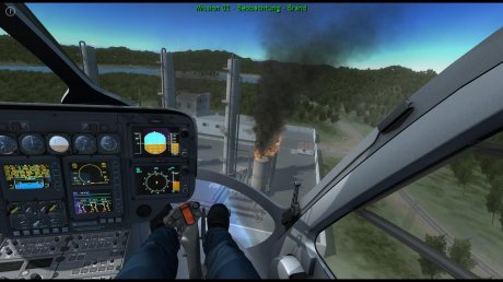 Police Helicopter Simulator (2018)