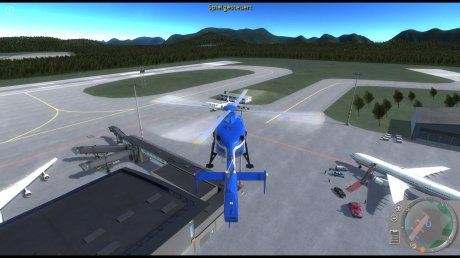 Police Helicopter Simulator (2018)