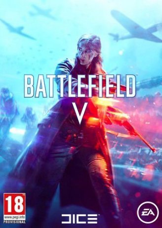 Battlefield V: Deluxe Edition (2018)