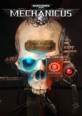 Warhammer 40,000: Mechanicus (2018)