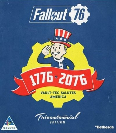 Fallout 76: Tricentennial Edition (2018)