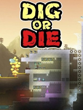 Dig or Die (2018)