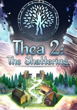 Thea 2: The Shattering (2018)