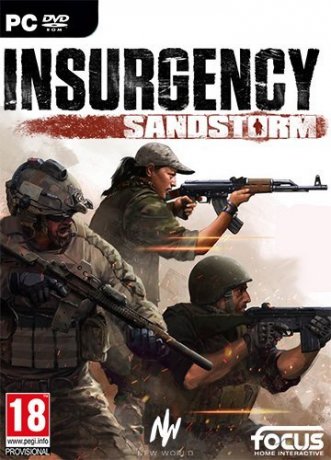 Insurgency: Sandstorm (2018)