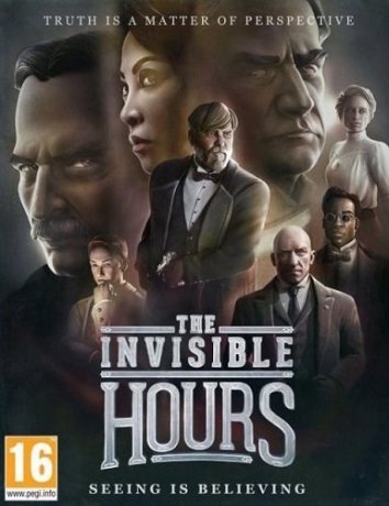 The Invisible Hours (2017)