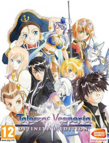 Tales of Vesperia: Definitive Edition (2019)