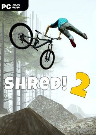 Shred! 2 (2018)