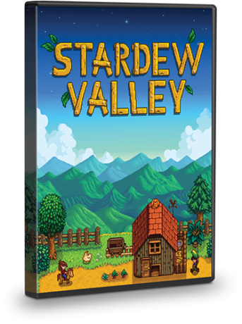 Stardew Valley (2017)