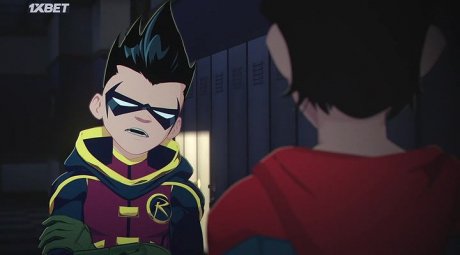 Бэтмен и Супермен: Битва Суперсыновей (2022)