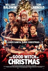 Добрая ведьма Рождества (2022)