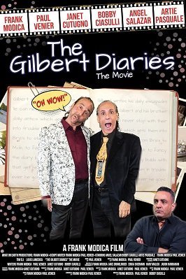 Дневники Гилберта: Фильм (2023)