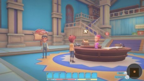 My Time At Portia (2017)