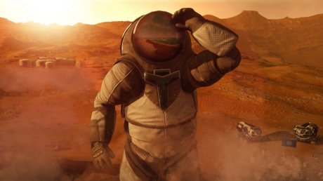 Mars 2030 (2017)